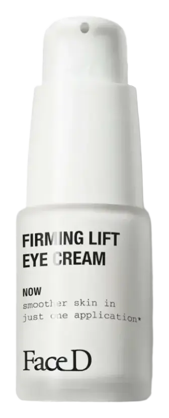 FaceD Firming Lift Eye Cream