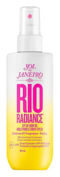 Sol De Janeiro Rio Radiance Body Oil SPF 50