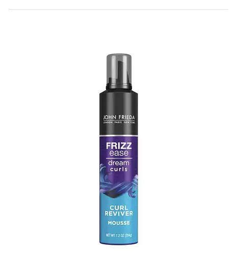 John Frieda Frizz Ease Dream Curls Curl Reviver Mousse UK