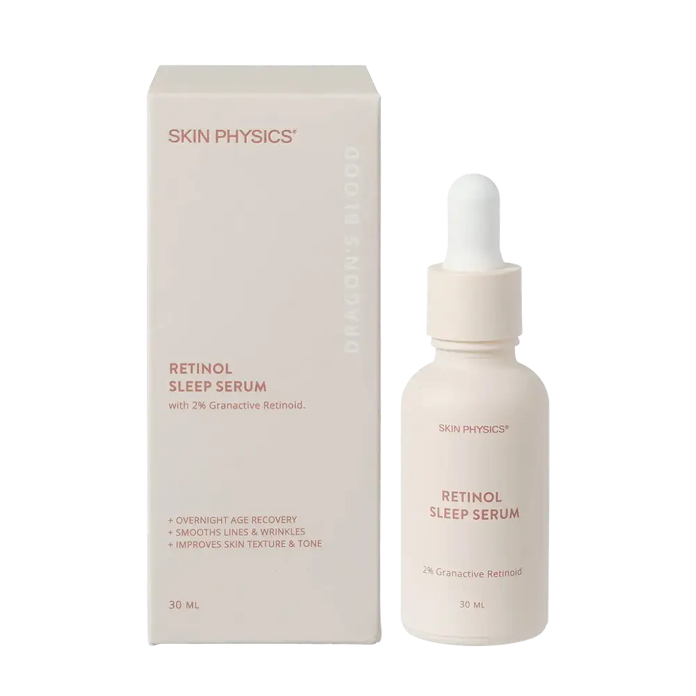 Skin Physics Retinol Sleep Serum