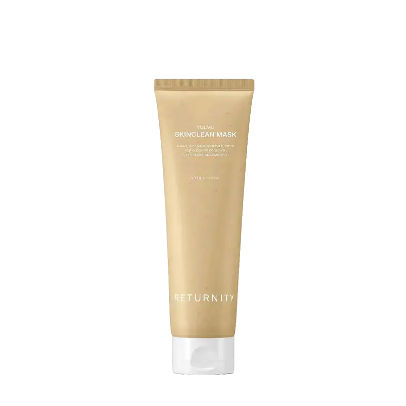 Returnity Yulmu Skinclean Mask