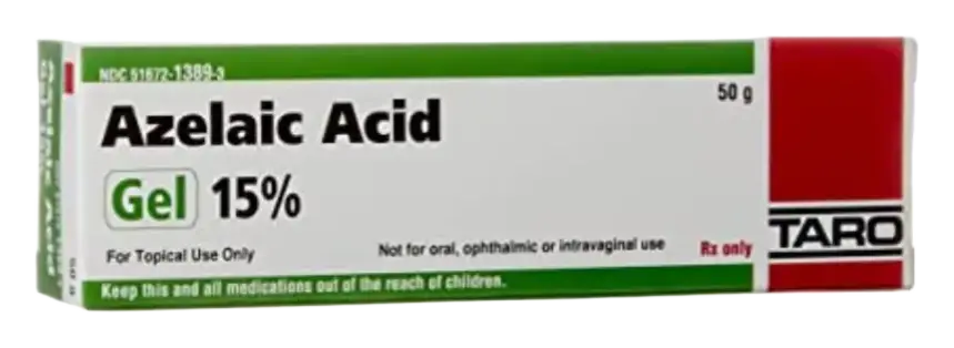 Taro Azelaic Acid 15% Gel