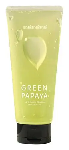 shaishaishai Green Papaya pH Balanced Cleanser