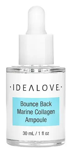Idealove Bounce Back, Marine Collagen Ampoule