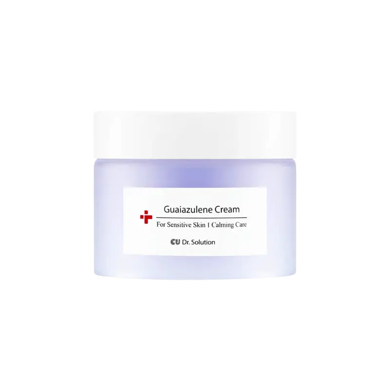 CU Skin Guaiazulene Cream