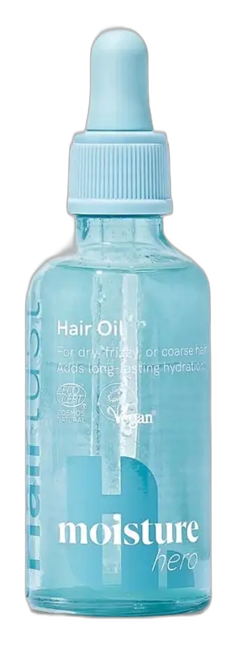 Hairlust Moisture Hero Hair Oil
