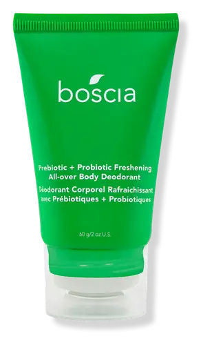boscia Prebiotic + Probiotic Freshening All-over Body Deodorant