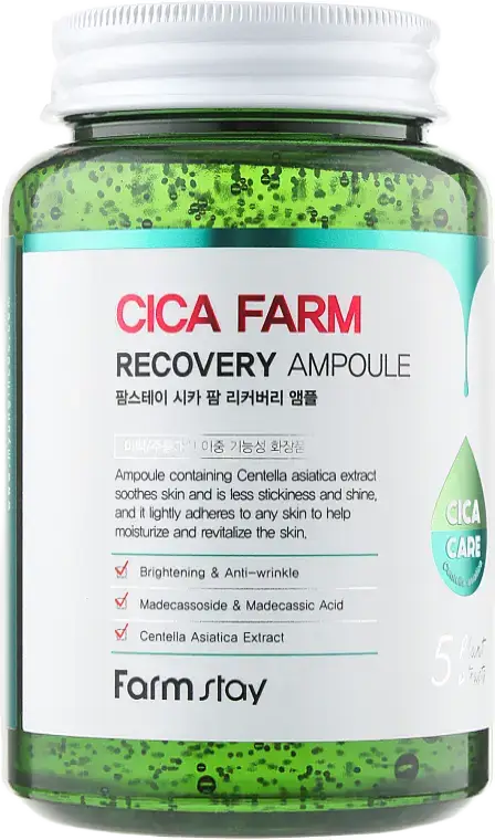 Farm Stay Cica Farm Recovery Ampoule