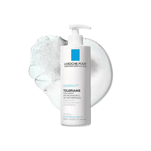 La Roche-Posay Toleriane Caring Wash Cleanser UK
