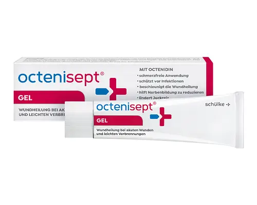 Schuelke Octenisept Gel