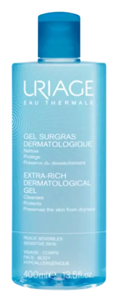 Uriage Extra-Rich Dermatological Gel