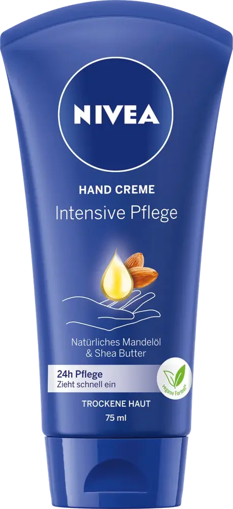 Nivea Intensive Pflege Hand Creme Germany
