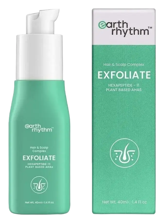 Earth Rhythm Exfoliating Hair And Scalp Complex