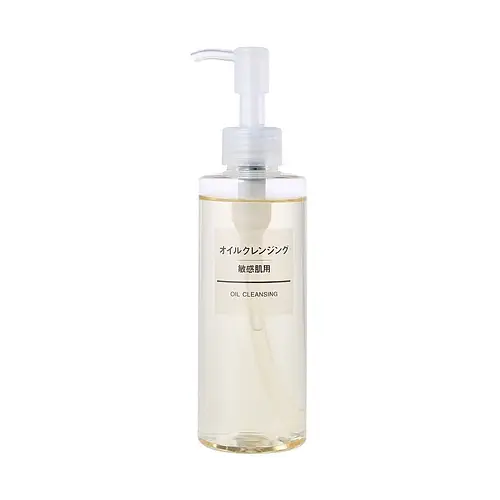 Muji Sensitive Skin Cleansing Oil Australia