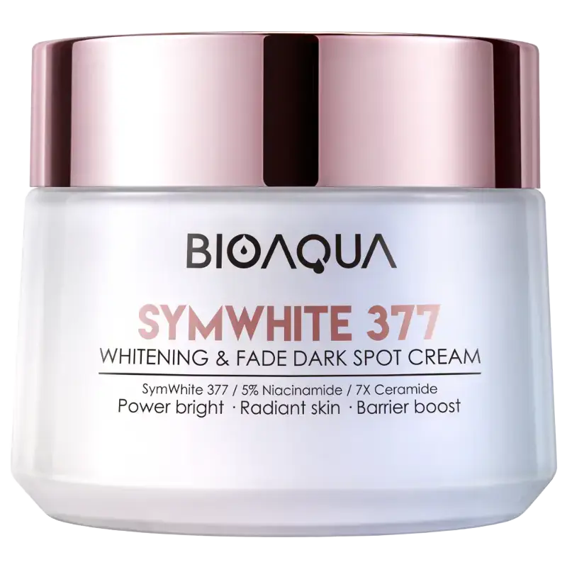 Bioaqua Symwhite 377 Whitening & Fade Dark Spot Cream