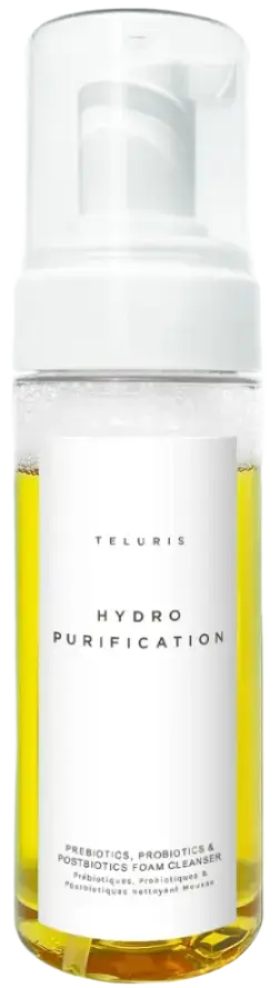 Teluris Hydro Purification Foam Cleanser