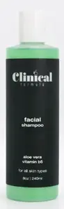 Clinical Formula Facial Shampoo