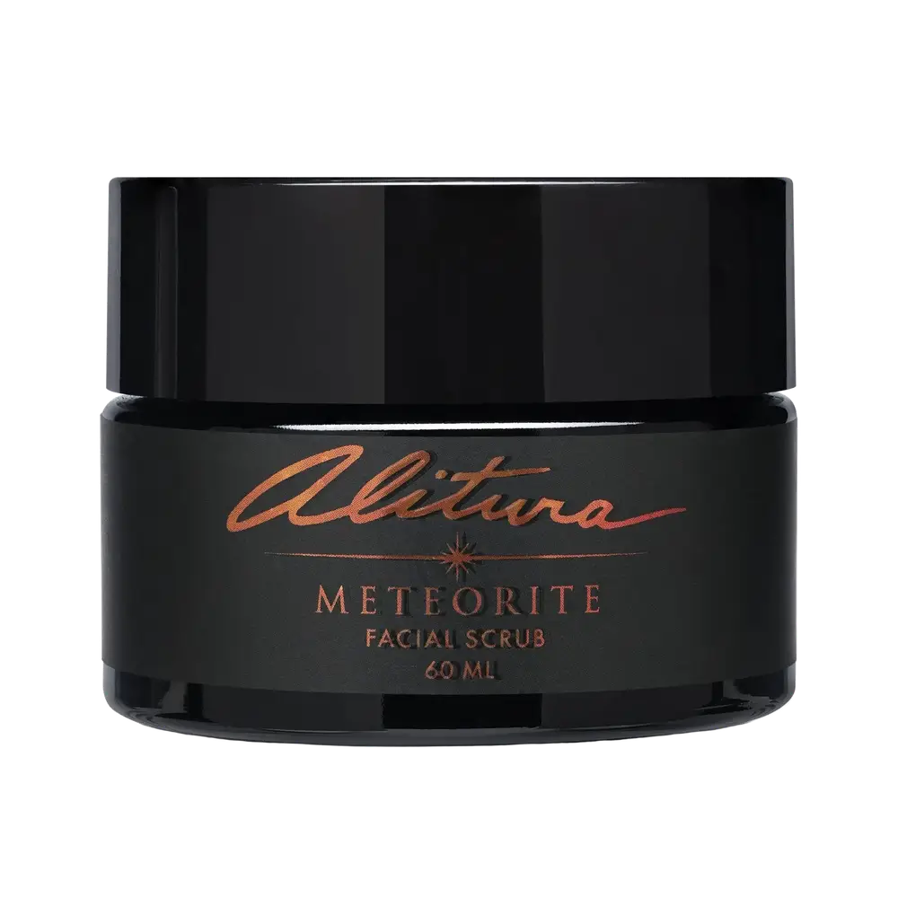Alitura The Meteorite Facial Scrub