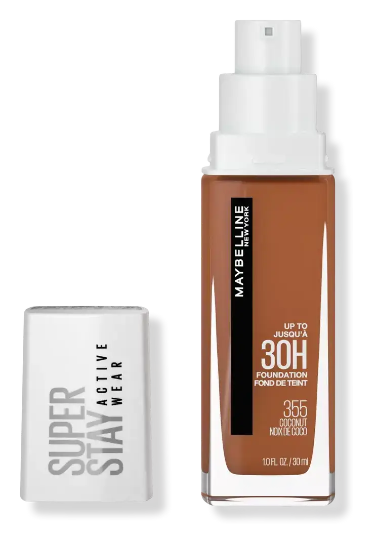 Maybelline SuperStay Active Wear 30H Foundation 355 Coconut