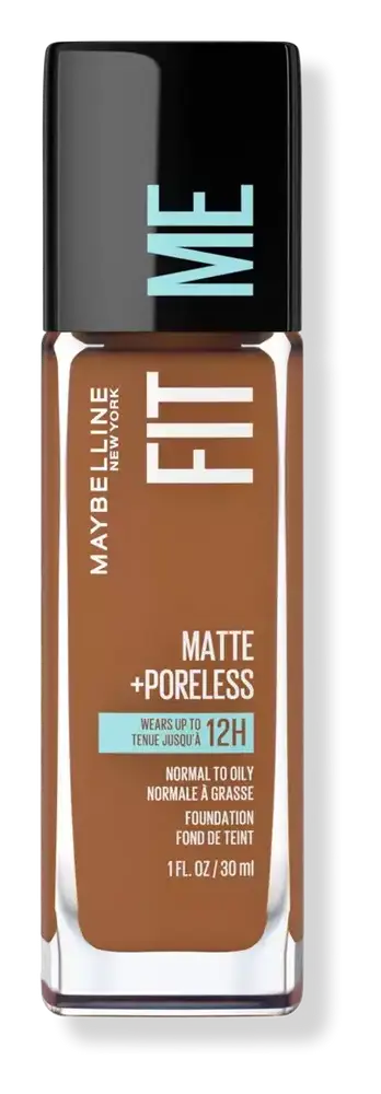 Maybelline Fit Me Matte & Poreless Foundation 360 Mocha