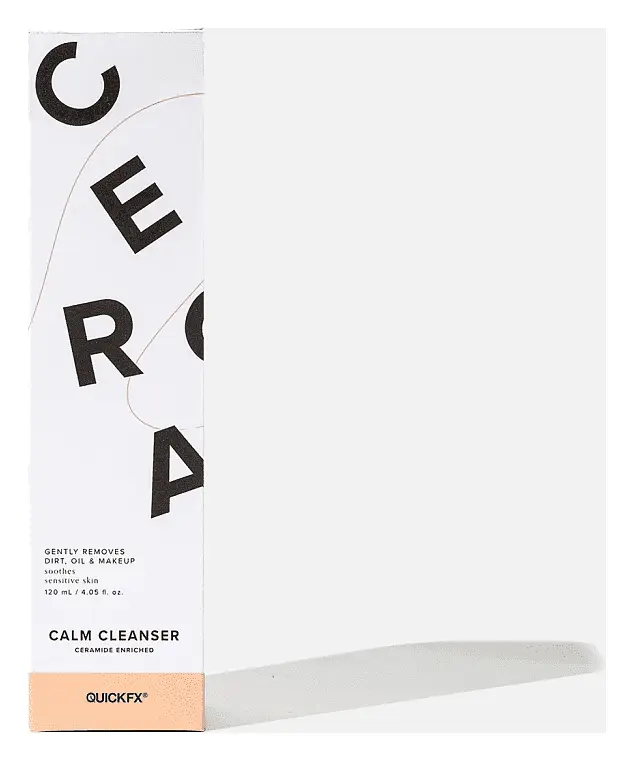 Quickfx Ceraboost Calm Cleanser