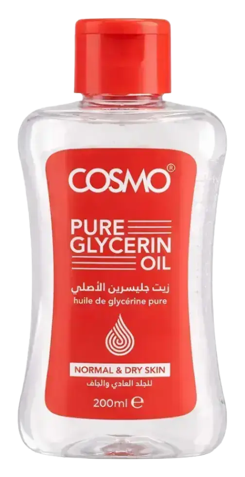 Cosmo Pure Glycerin Oil