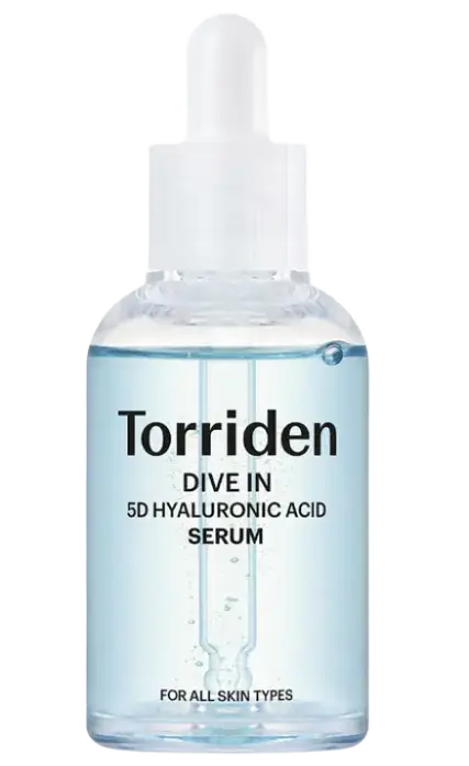 Torriden Dive In 5D Hyaluronic Acid Serum