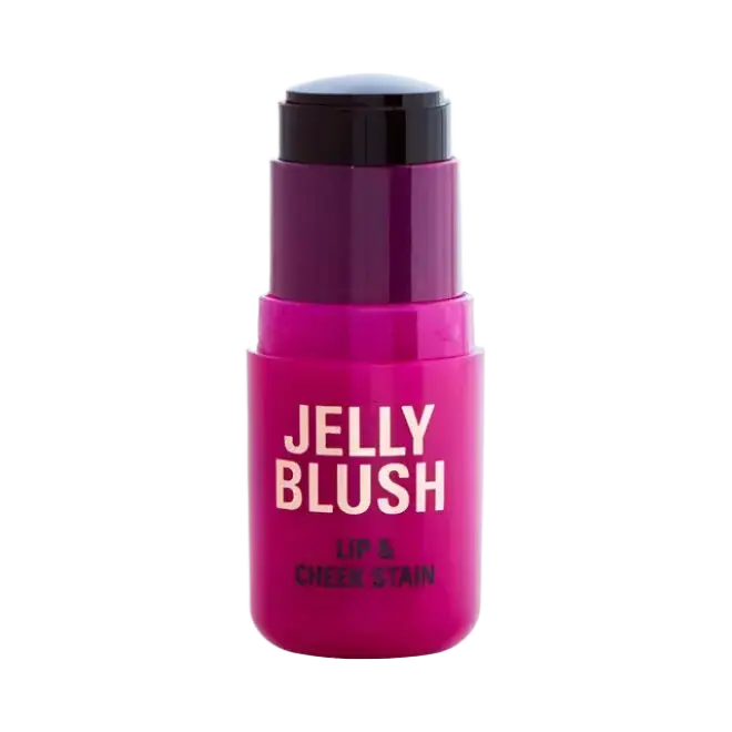 Revolution Beauty Jelly Blush Cherry Red