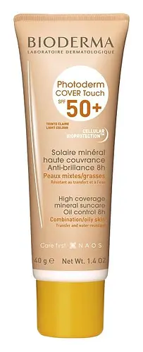 Bioderma Photoderm Cover Touch SPF 50+
