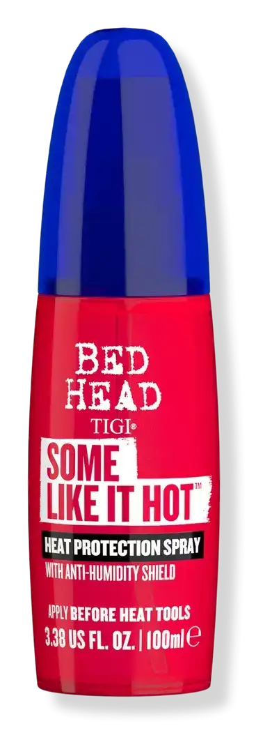 Bed Head by TIGI Some Like It Hot Heat Protection Spray for Heat Styling