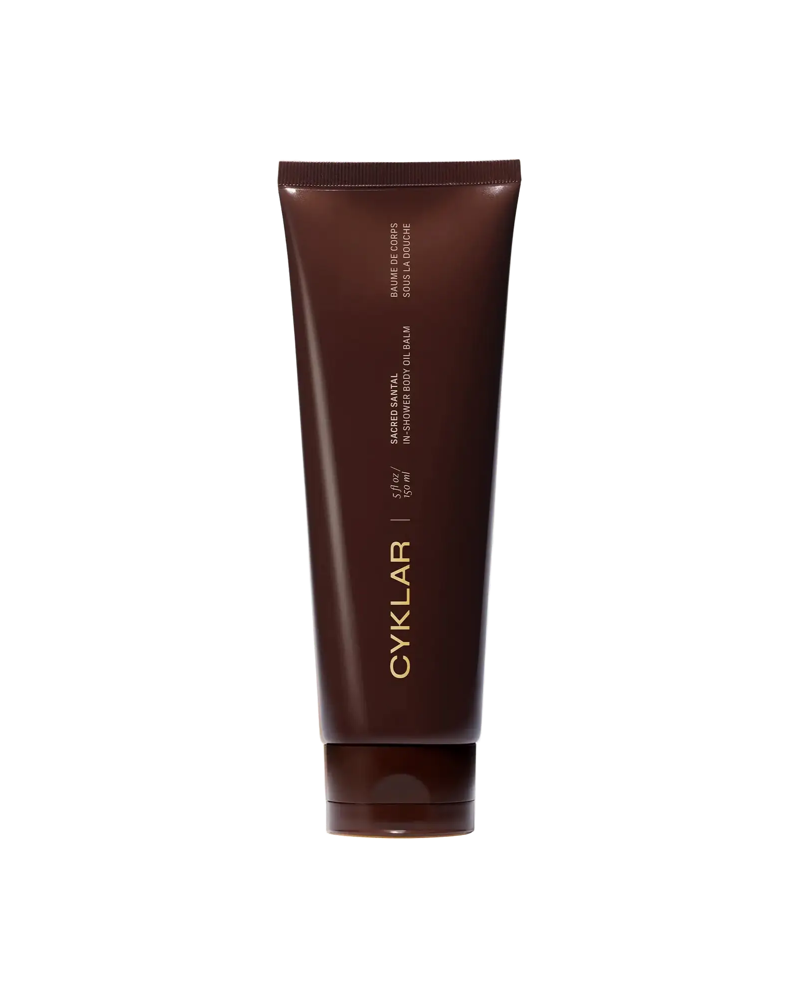Cyklar In-Shower Body Oil Balm Sacred Santal