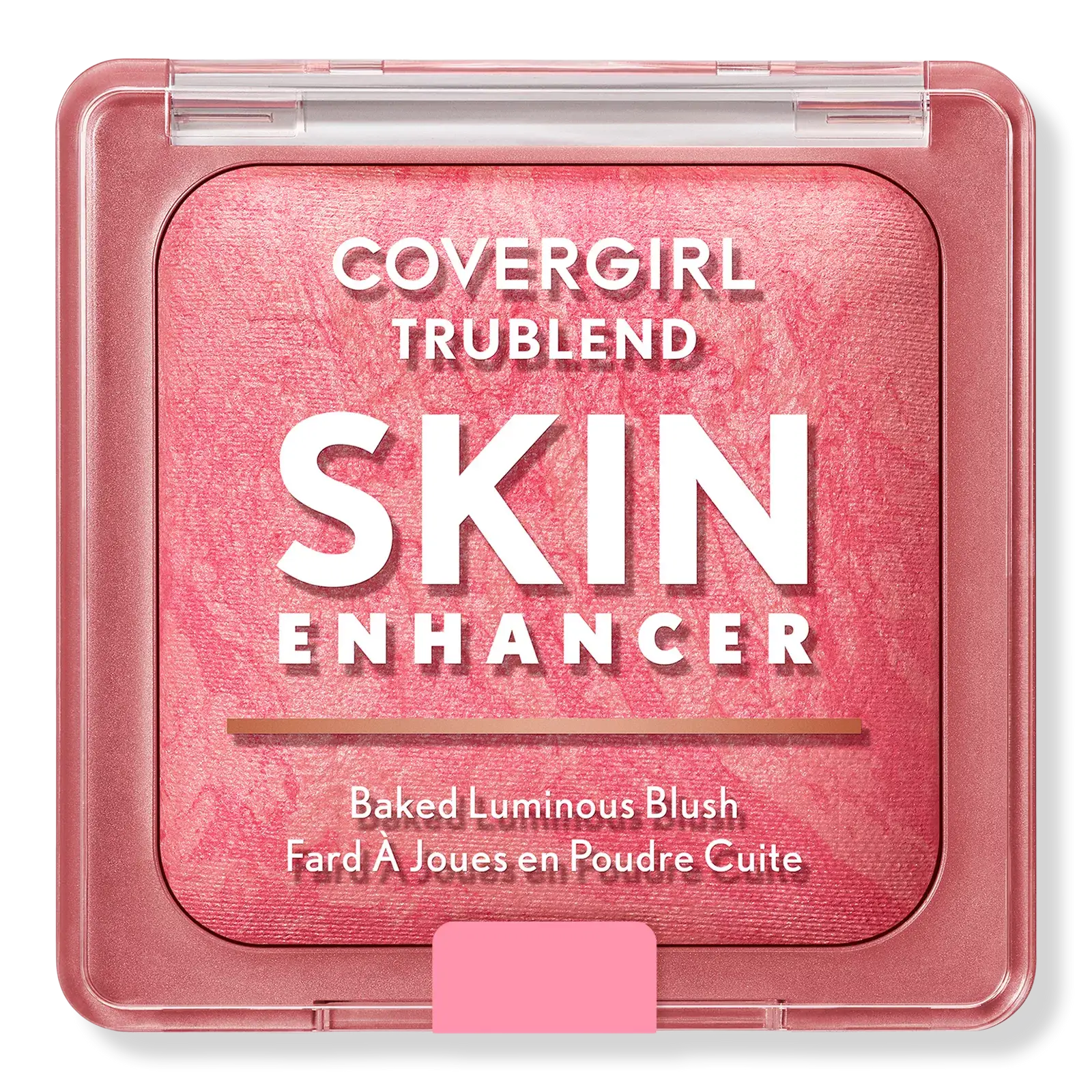 Covergirl TruBlend Skin Enhancer Baked Luminous Blush Please Please Pink