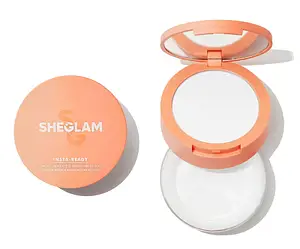 SHEGLAM Insta-Ready Face & Under Eye Setting Powder Duo Translucent