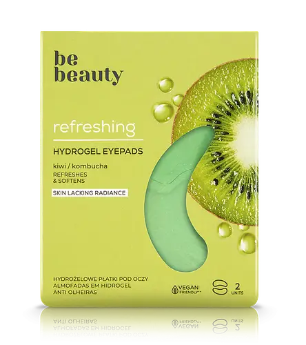 Be Beauty Refreshing Hydrogel Eyepads