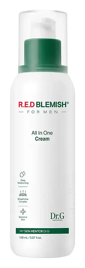 Dr.G R.E.D Blemish For Men All In One Cream