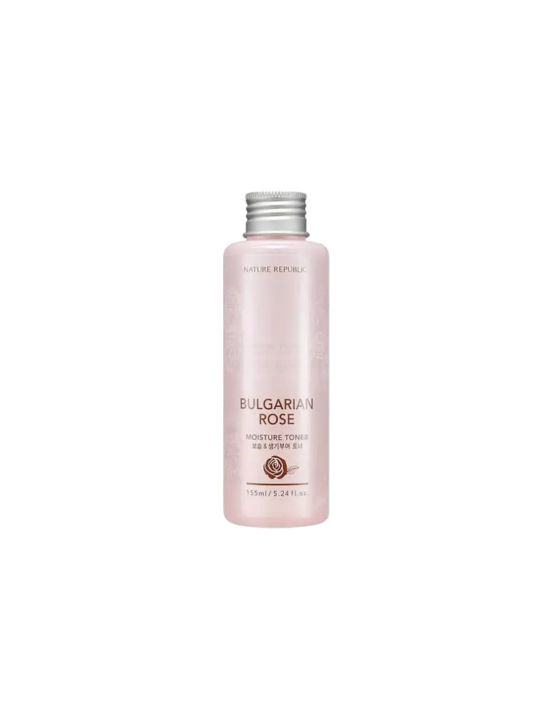 Nature Republic Bulgarian Rose Toner