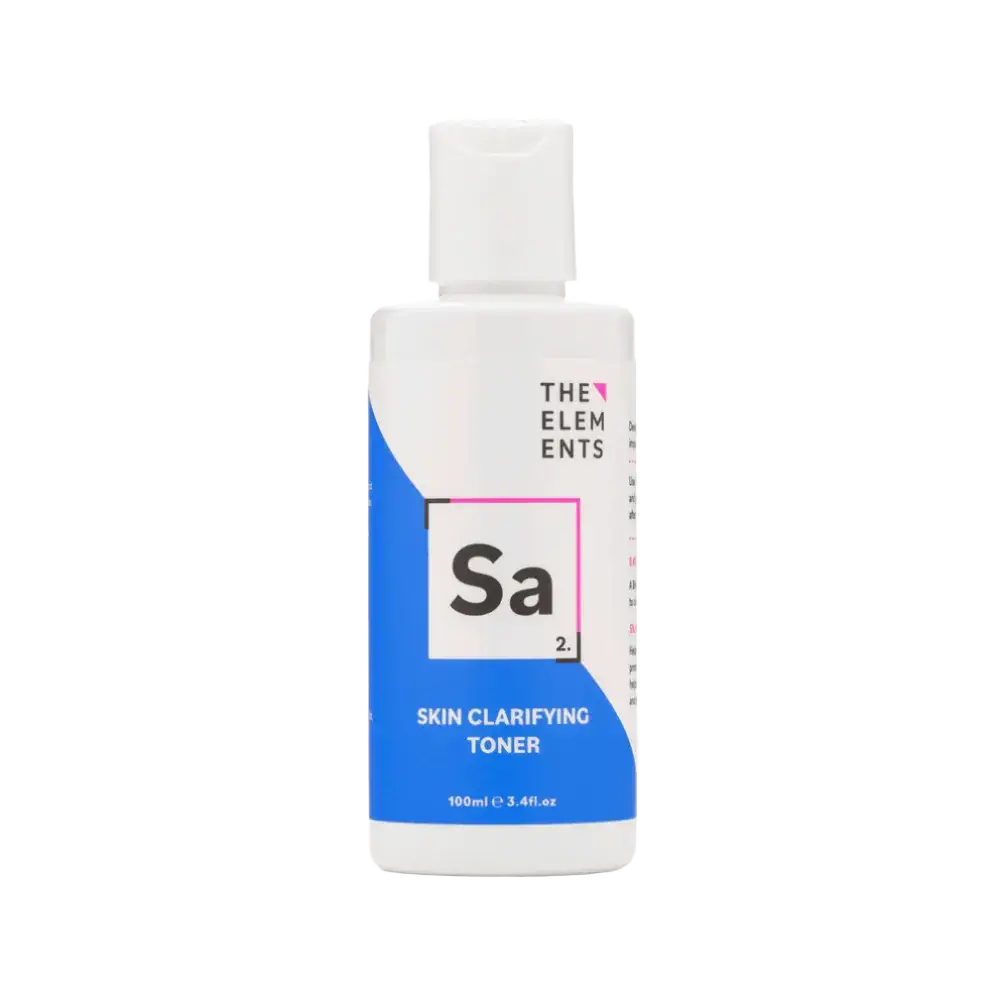 The Elements Skin Clarifying Toner