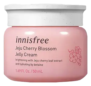 innisfree Jeju Cherry Blossom Jelly Cream