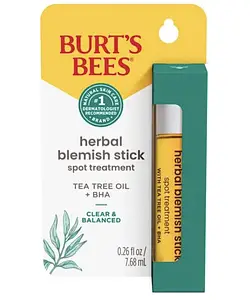Burt's Bees Herbal Blemish Stick Spot Treatment
