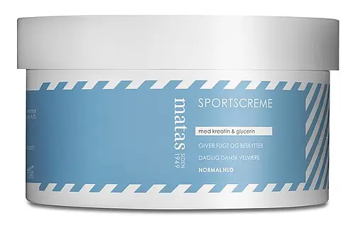 Matas Striber Sportscreme