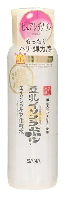 SANA Soy Milk Wrinkle Care Lotion N