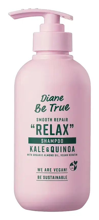 Moist Diane Be True Smooth Repair Relax Shampoo