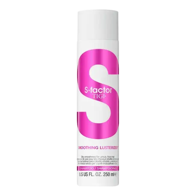 Bed Head by TIGI S-Factor Smoothing Lusterizer Shampoo