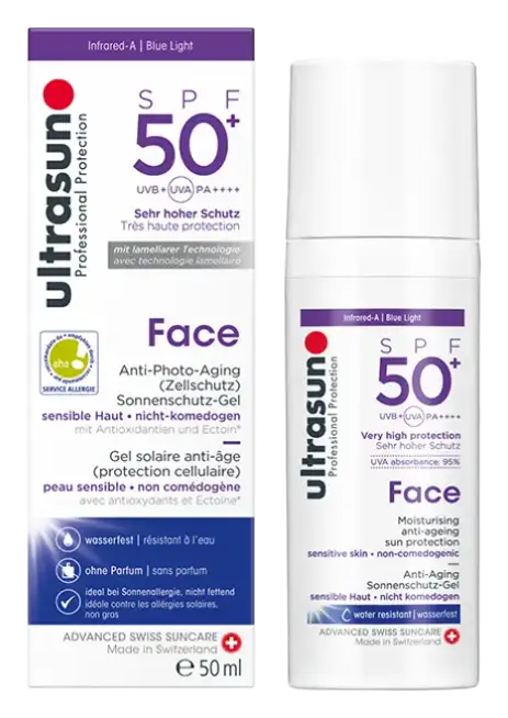 Ultrasun Face SPF 50+