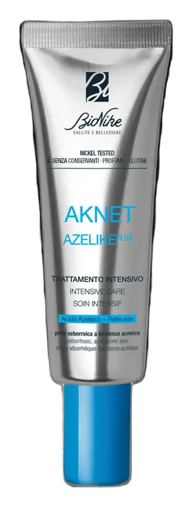 BioNike Aknet Azelike Plus Intensive Care