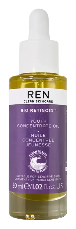 REN Clean Skincare Bio Retinoid Youth Concentrate Oil