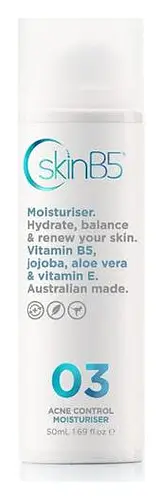 SkinB5 Acne Control Moisturiser