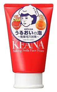 Keana Nadeshiko Baking Soda Face Foam