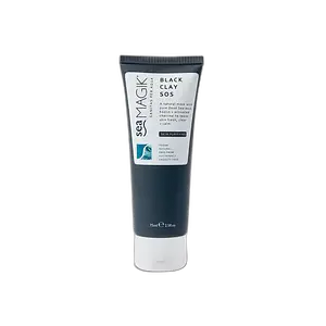 Sea Magik Black Clay SOS