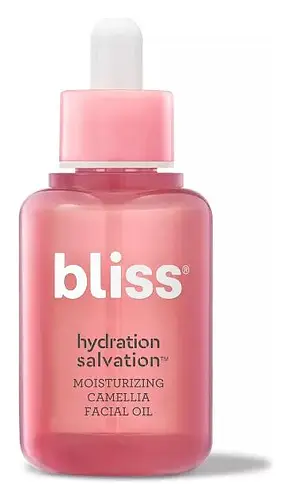 Bliss Hydration Salvation Facial Oil